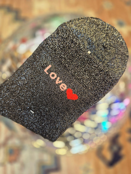 Chaussettes Love ❤️