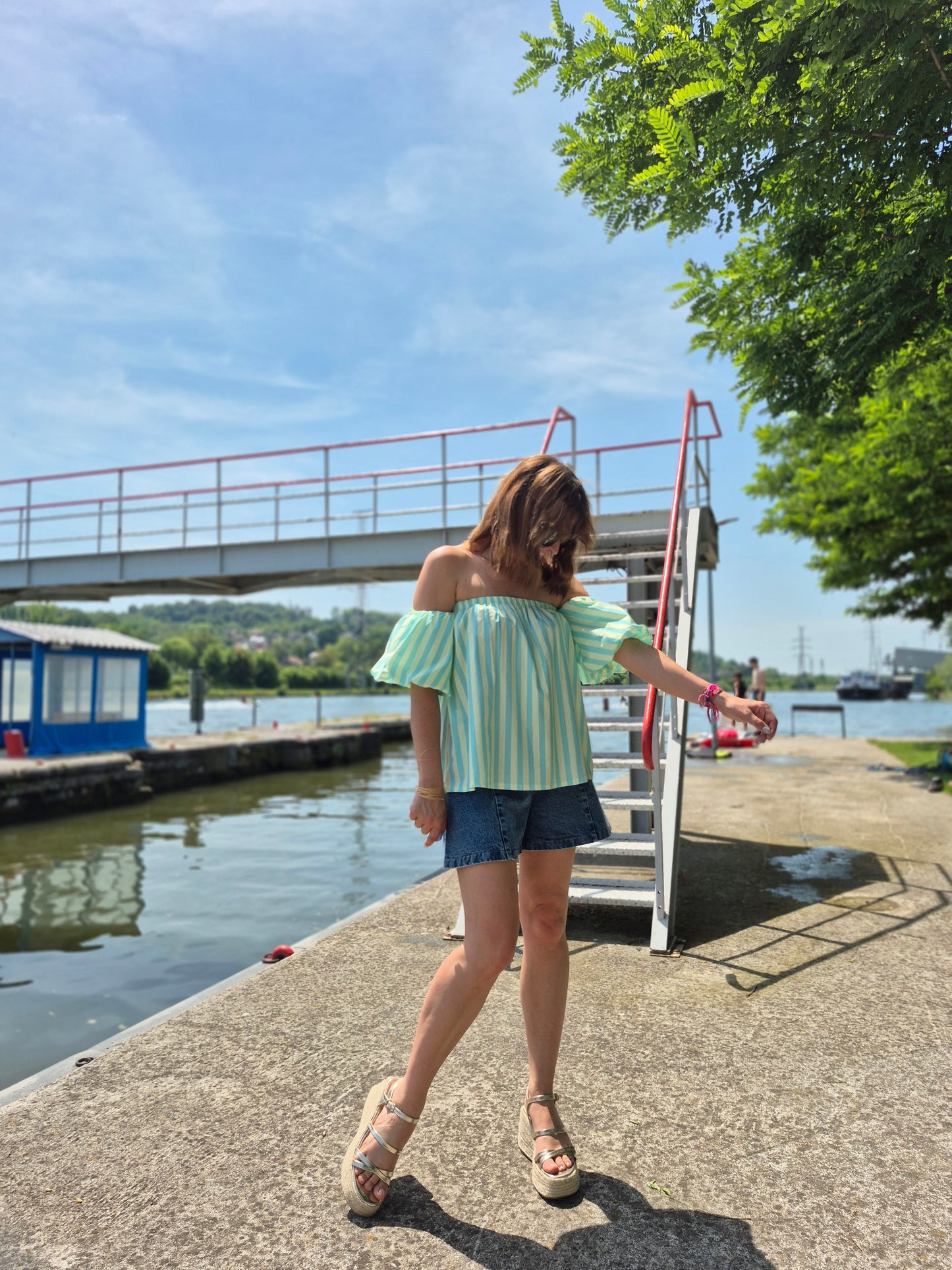 Blouse Aperitivo