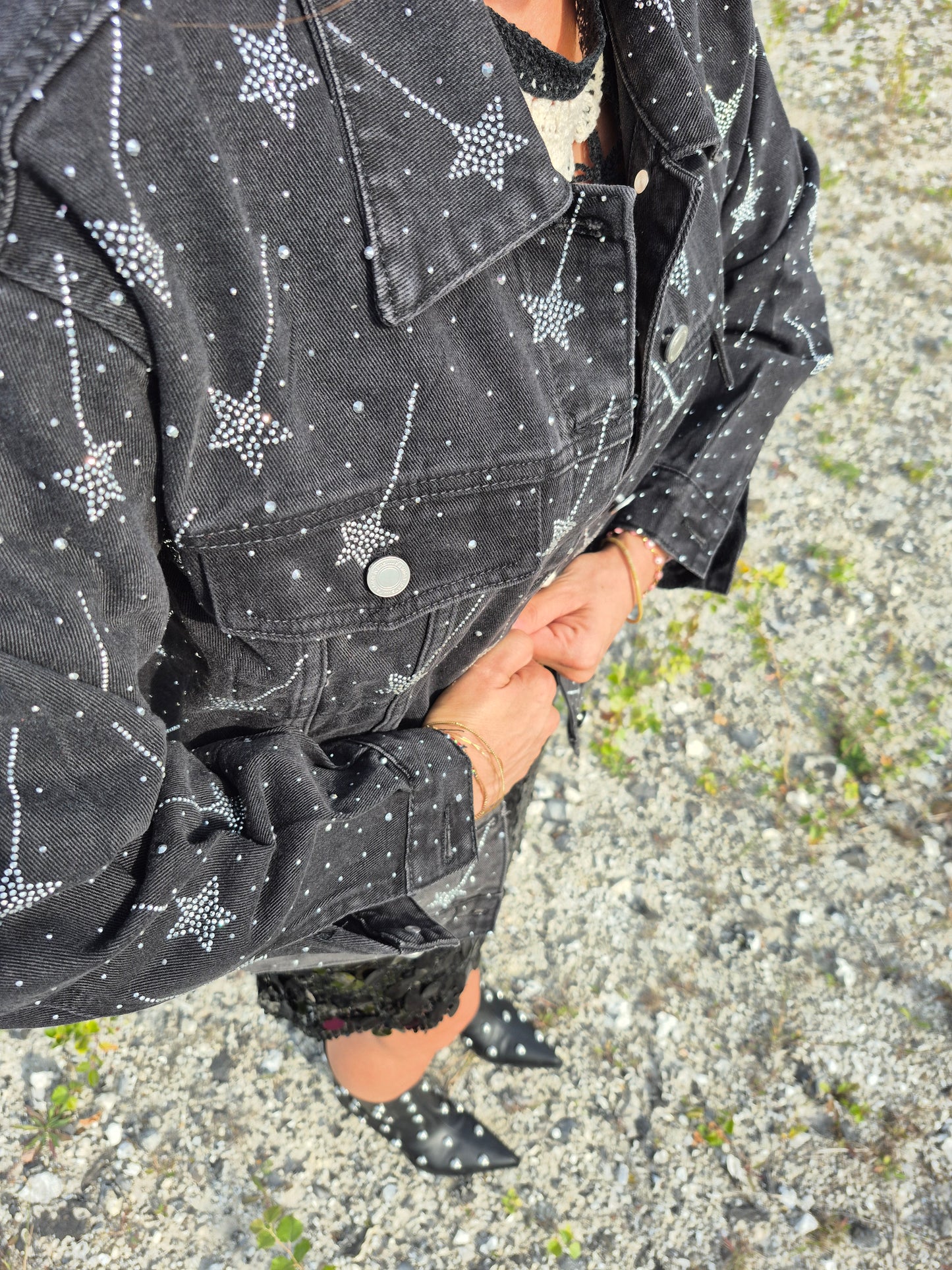 Veste Starchaser