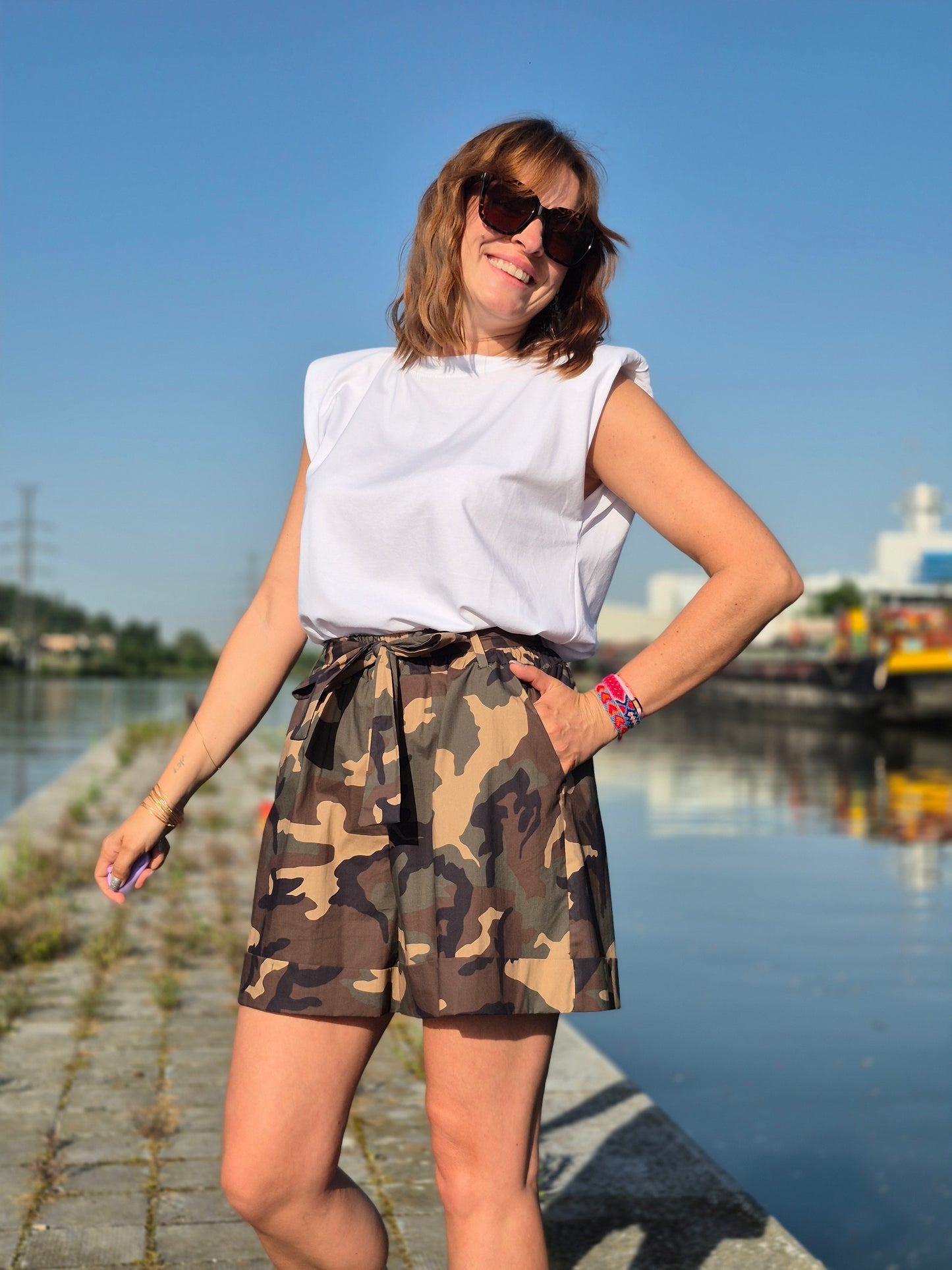 Short Camo