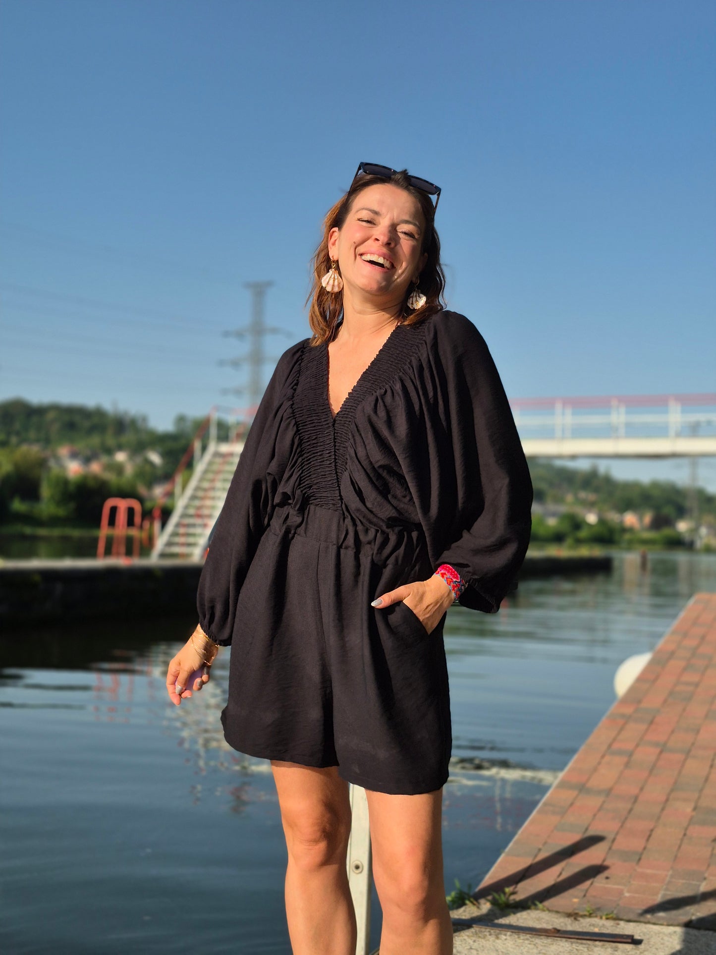 Combi-short Vita