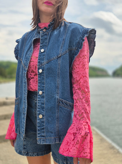 Veste Mandrill