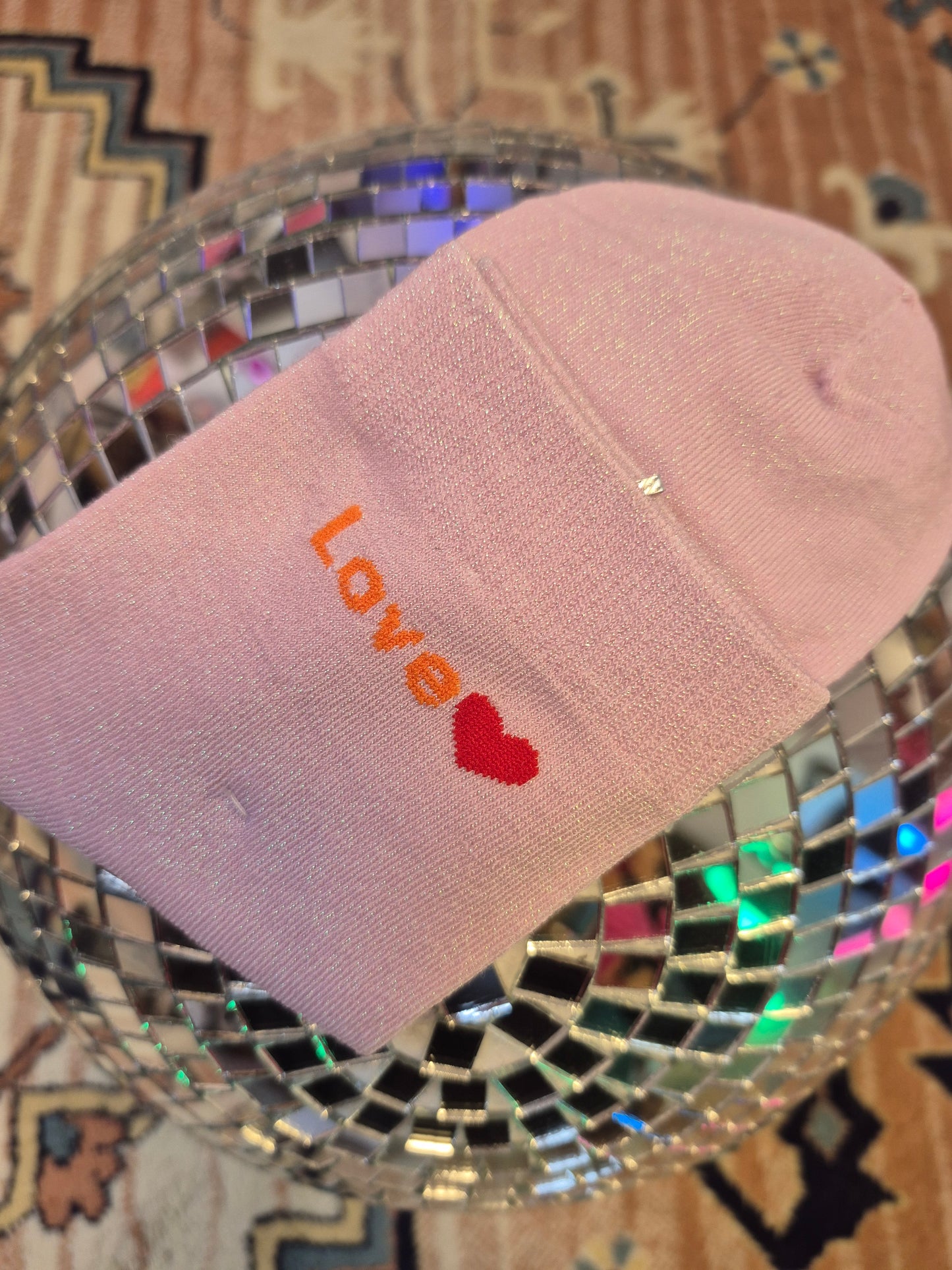 Chaussettes Love ❤️