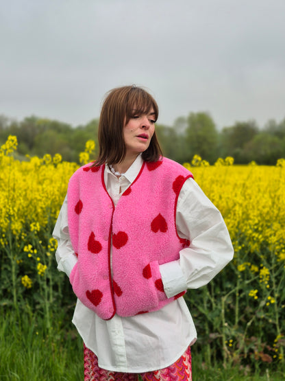 Gilet Rosalie