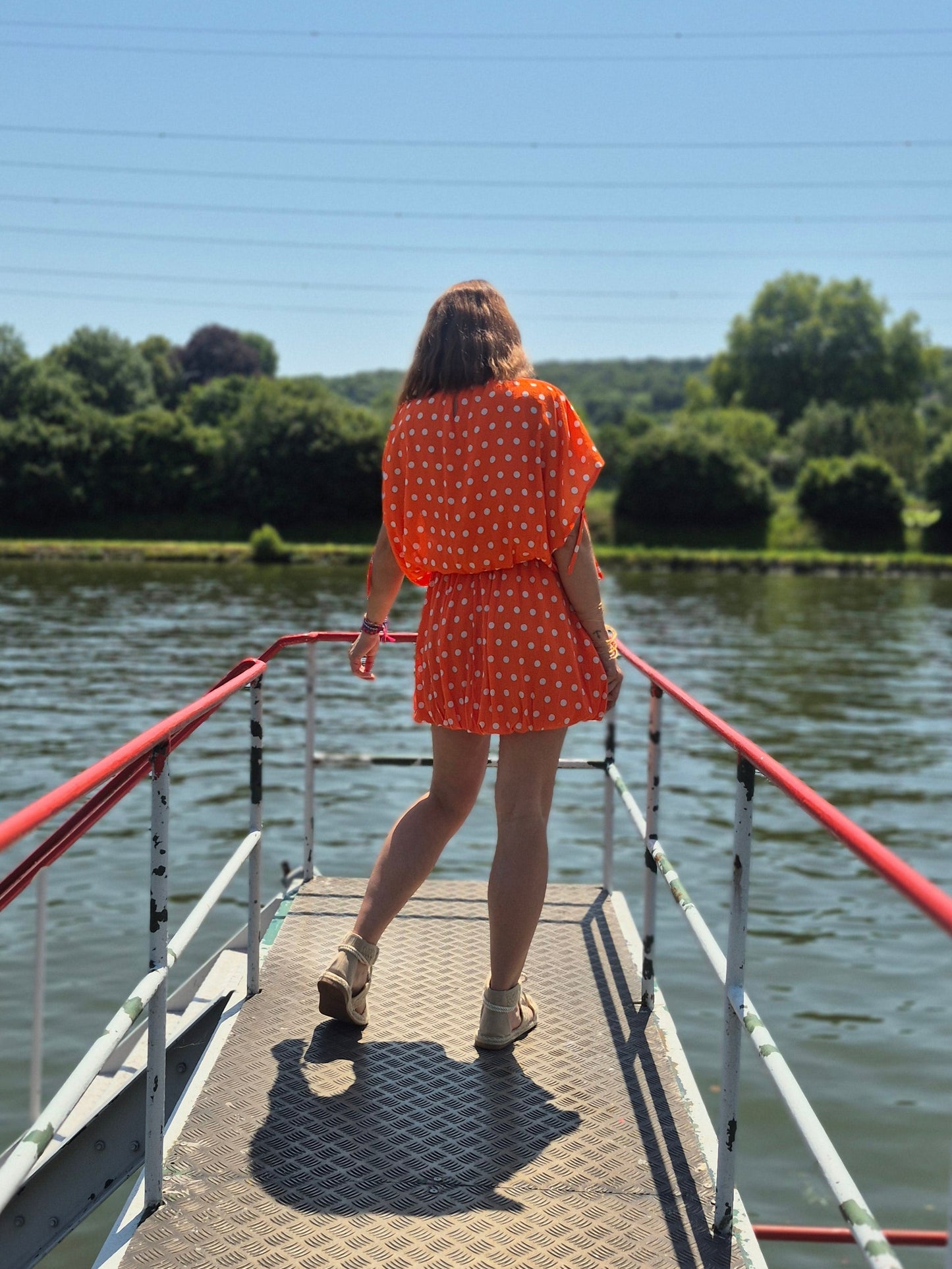 Robe Spritz