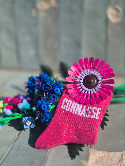 Chaussettes Connasse
