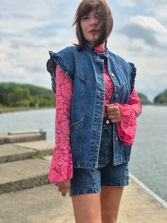 Veste Mandrill