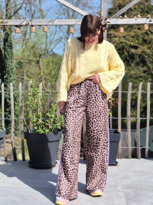 Pantalon Gold School