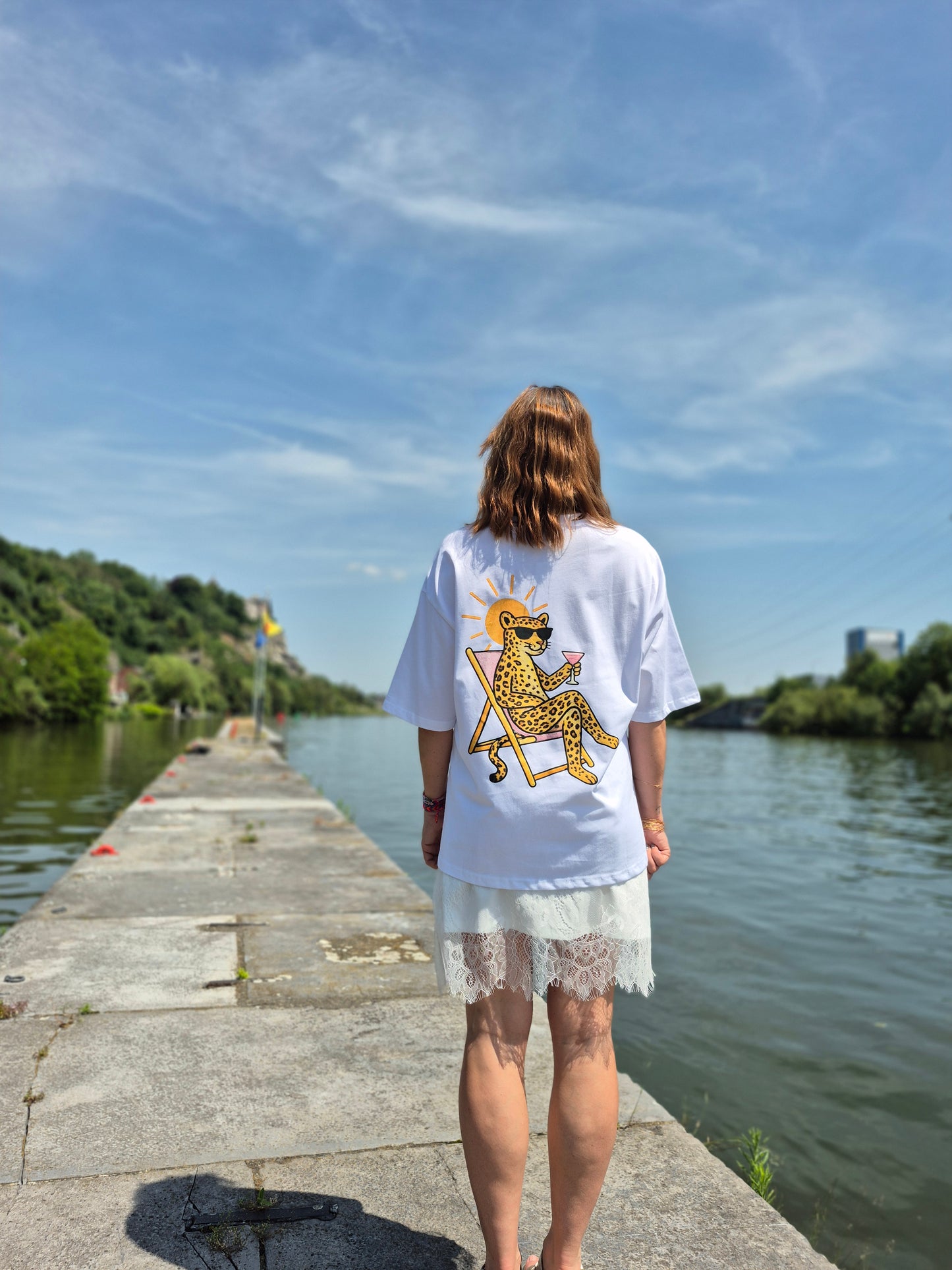 T-shirt Chill