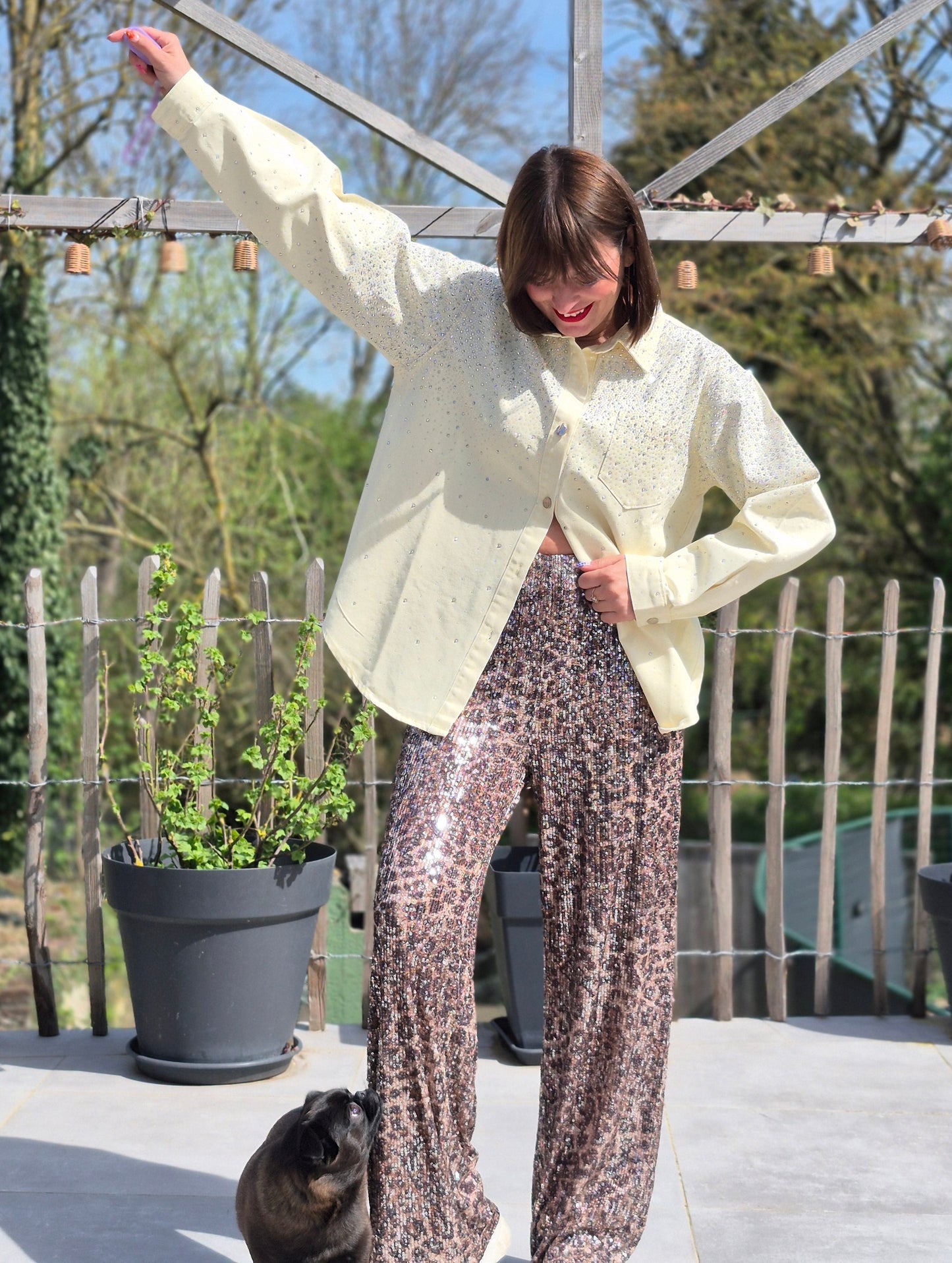 Pantalon Wild