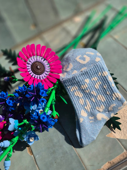 Chaussettes Leo Glitt'