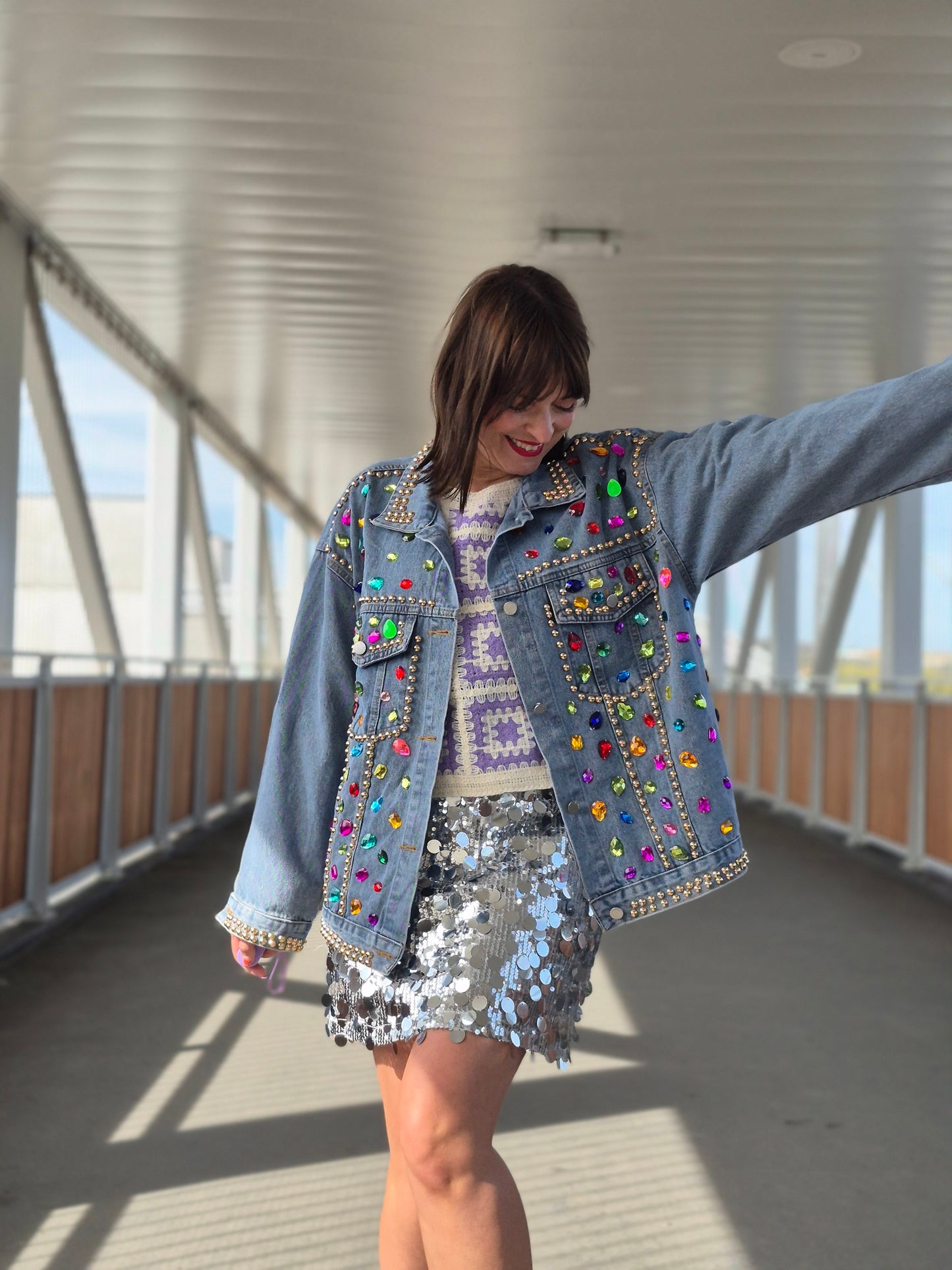 Veste Confettis