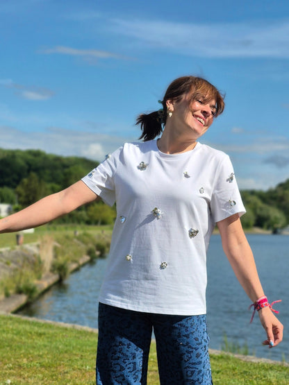 T-shirt Botanic