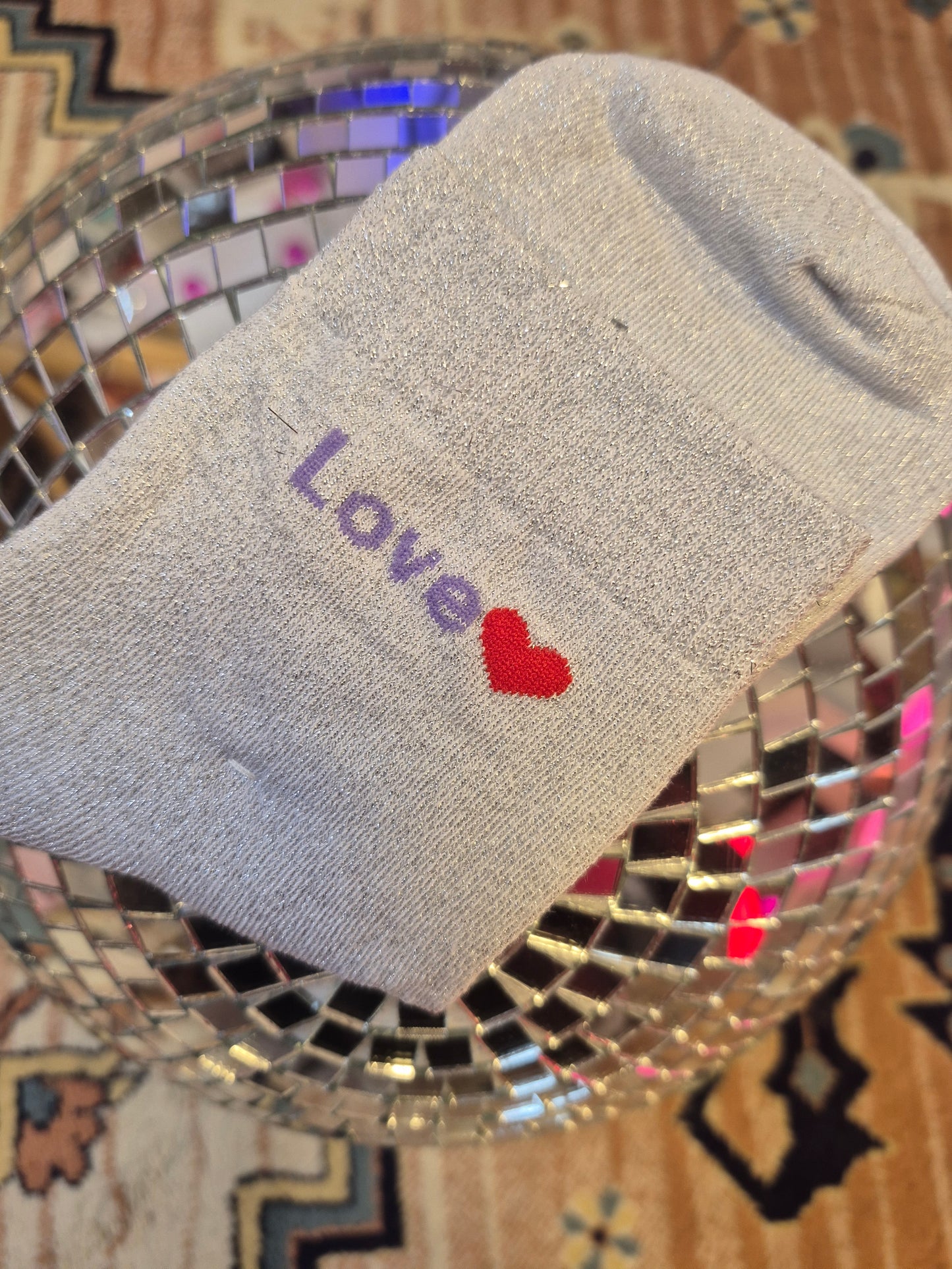 Chaussettes Love ❤️