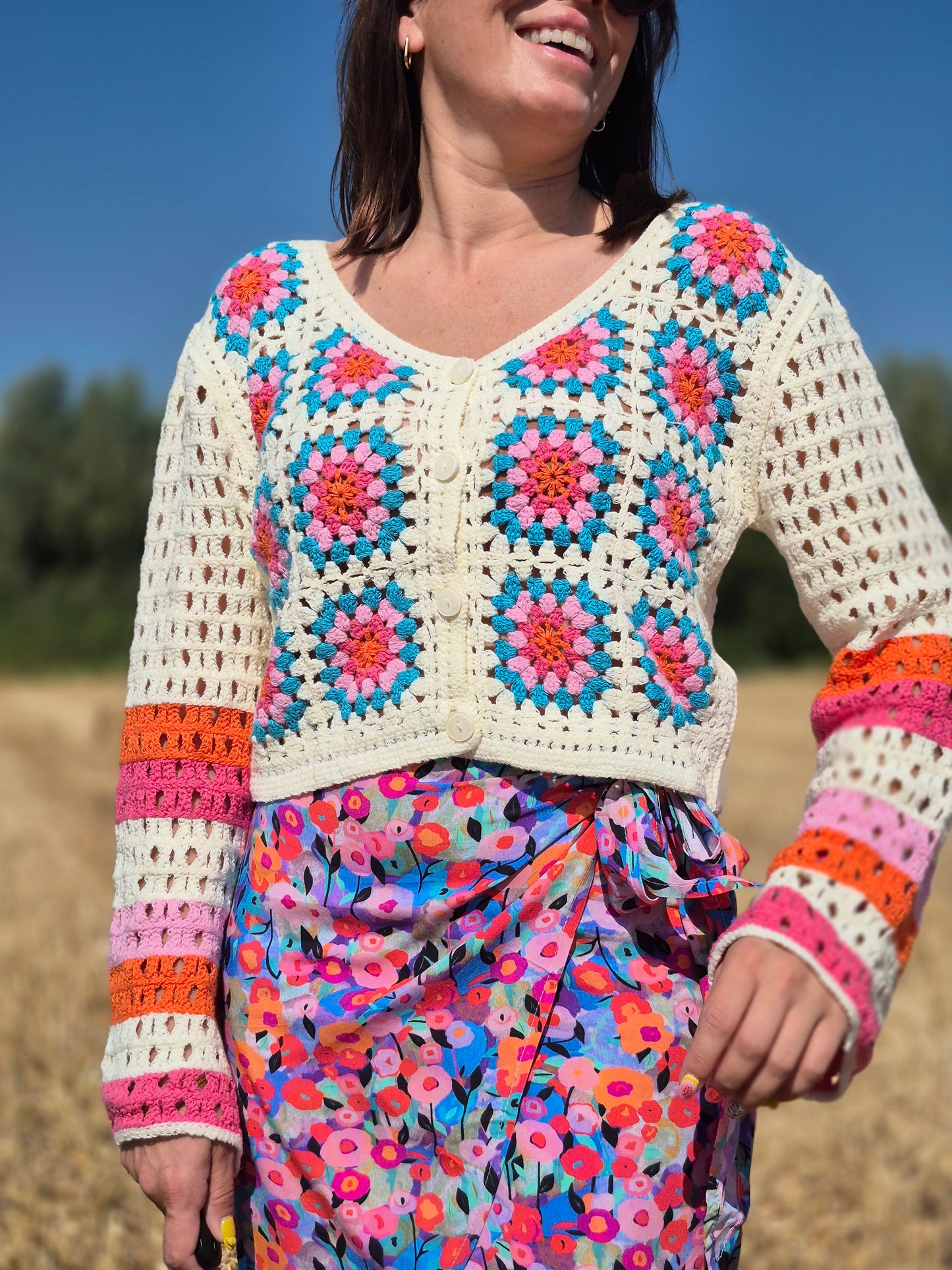 Crochet Brindille