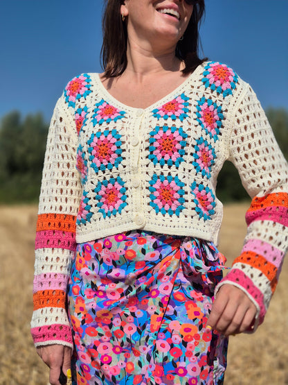 Crochet Brindille