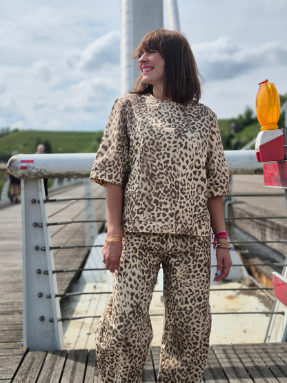 Blouse Carcal