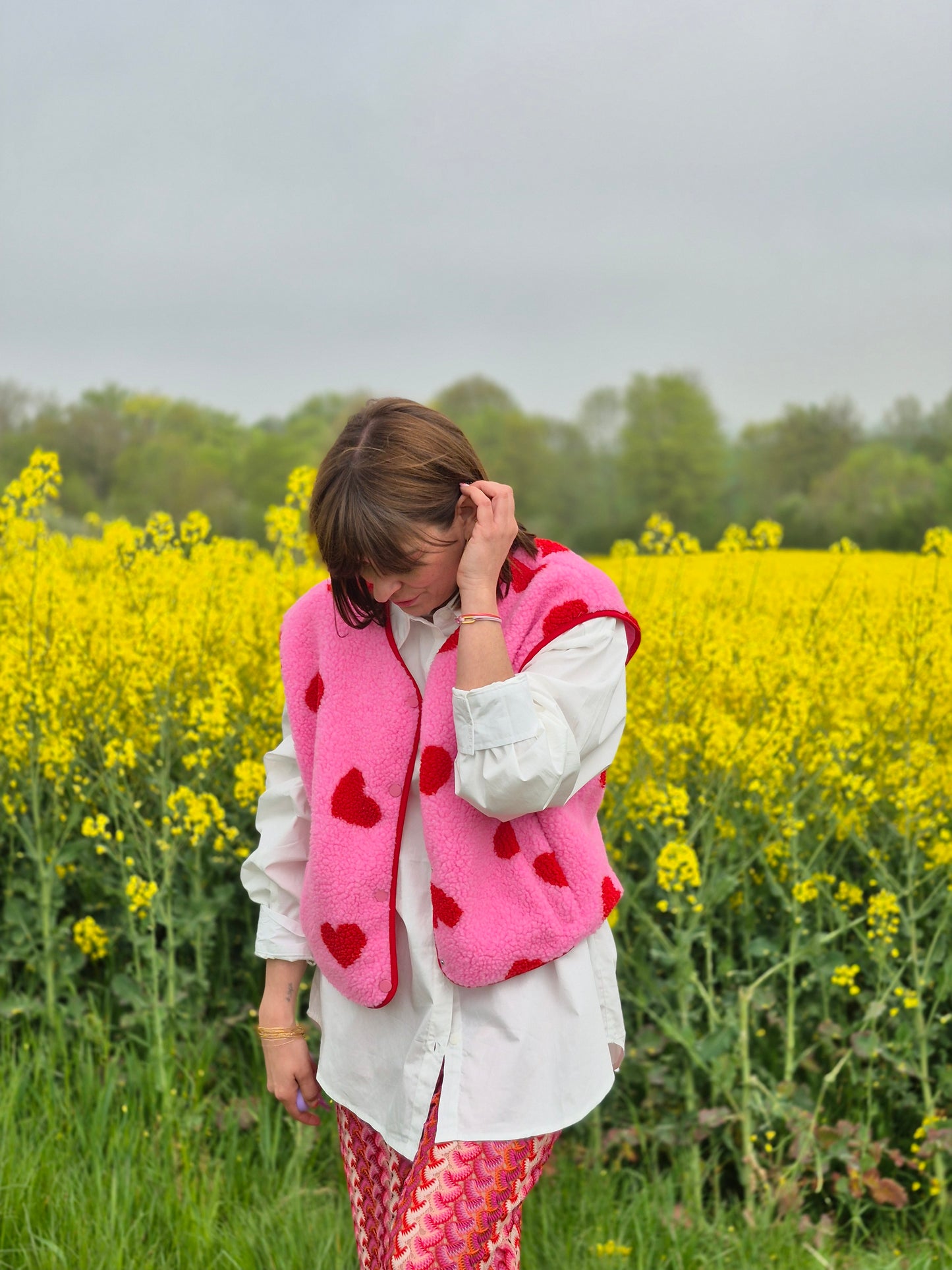 Gilet Rosalie