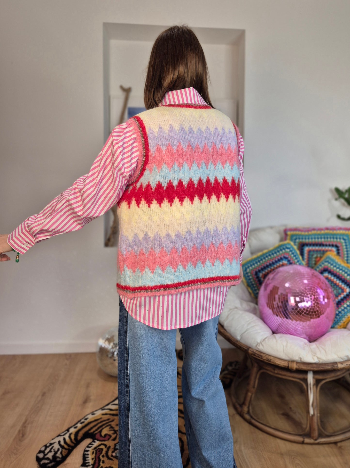 Gilet Juliette