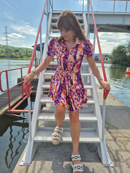 Robe Corail