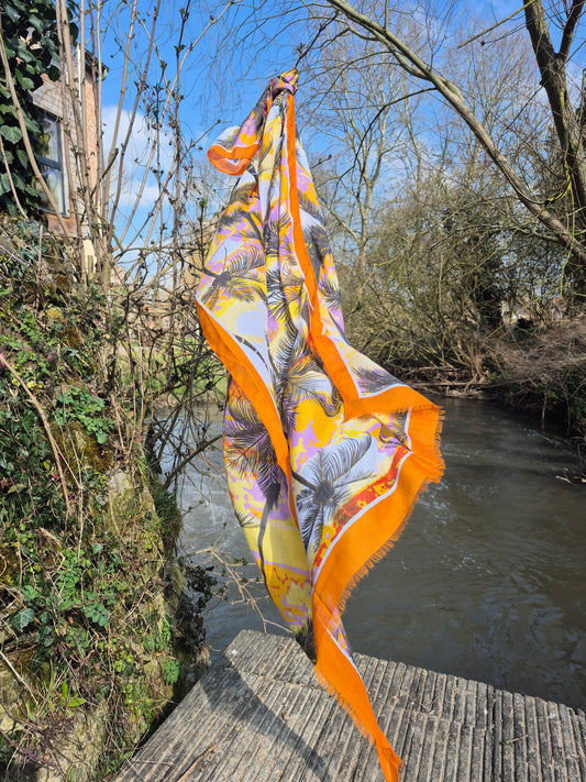 Foulard Paradise