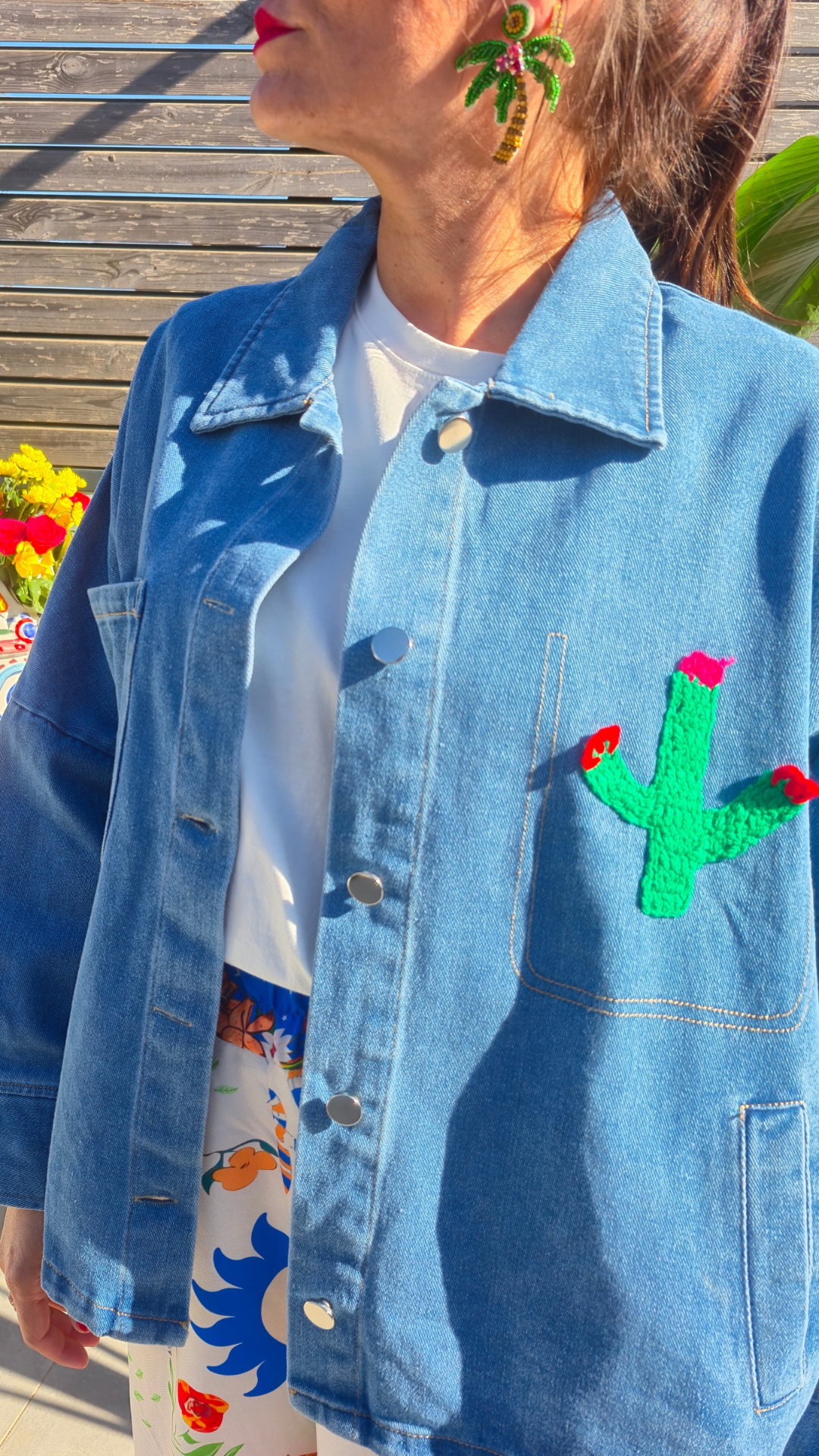 Veste Juanita