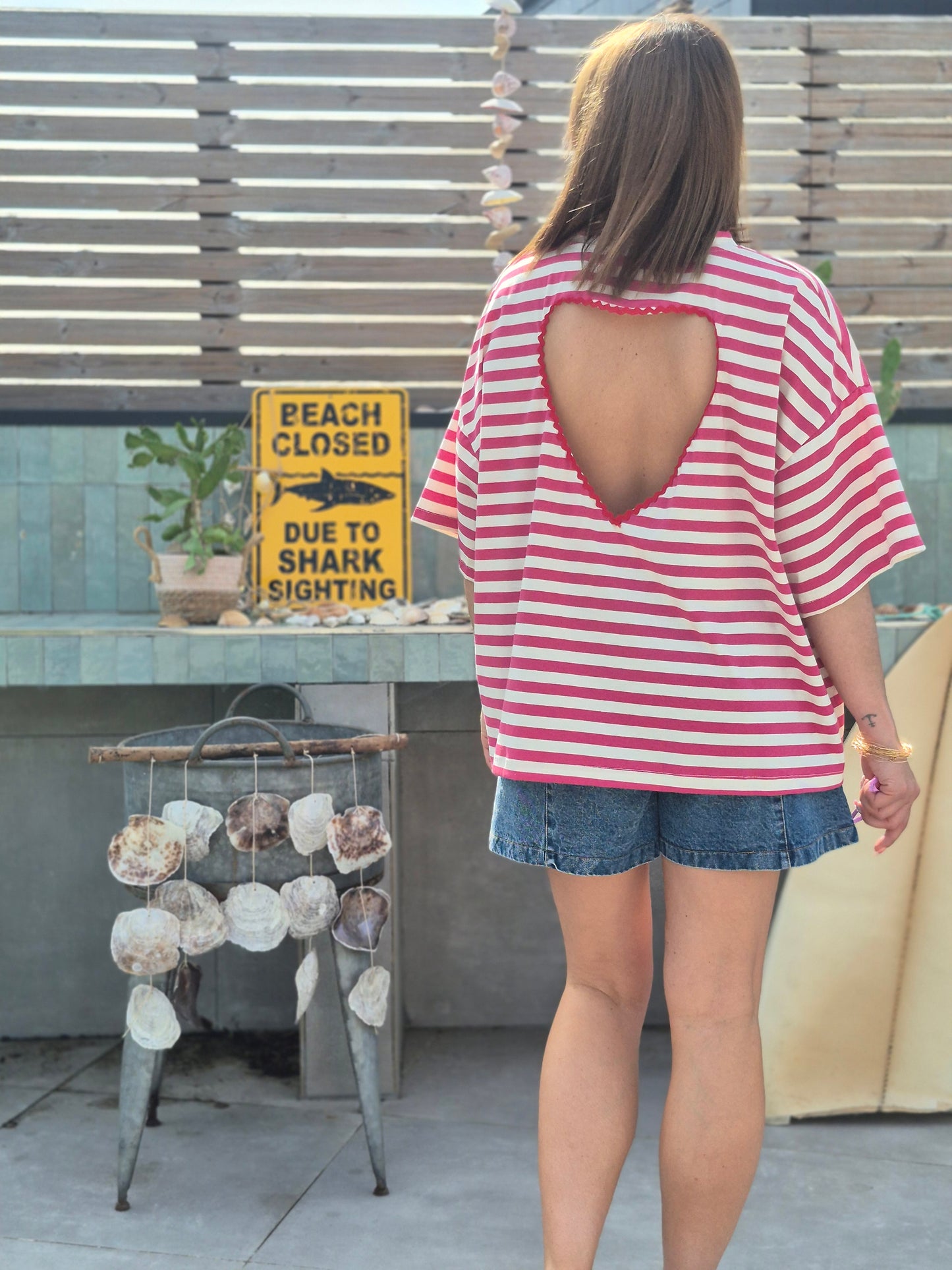 T-shirt Beach