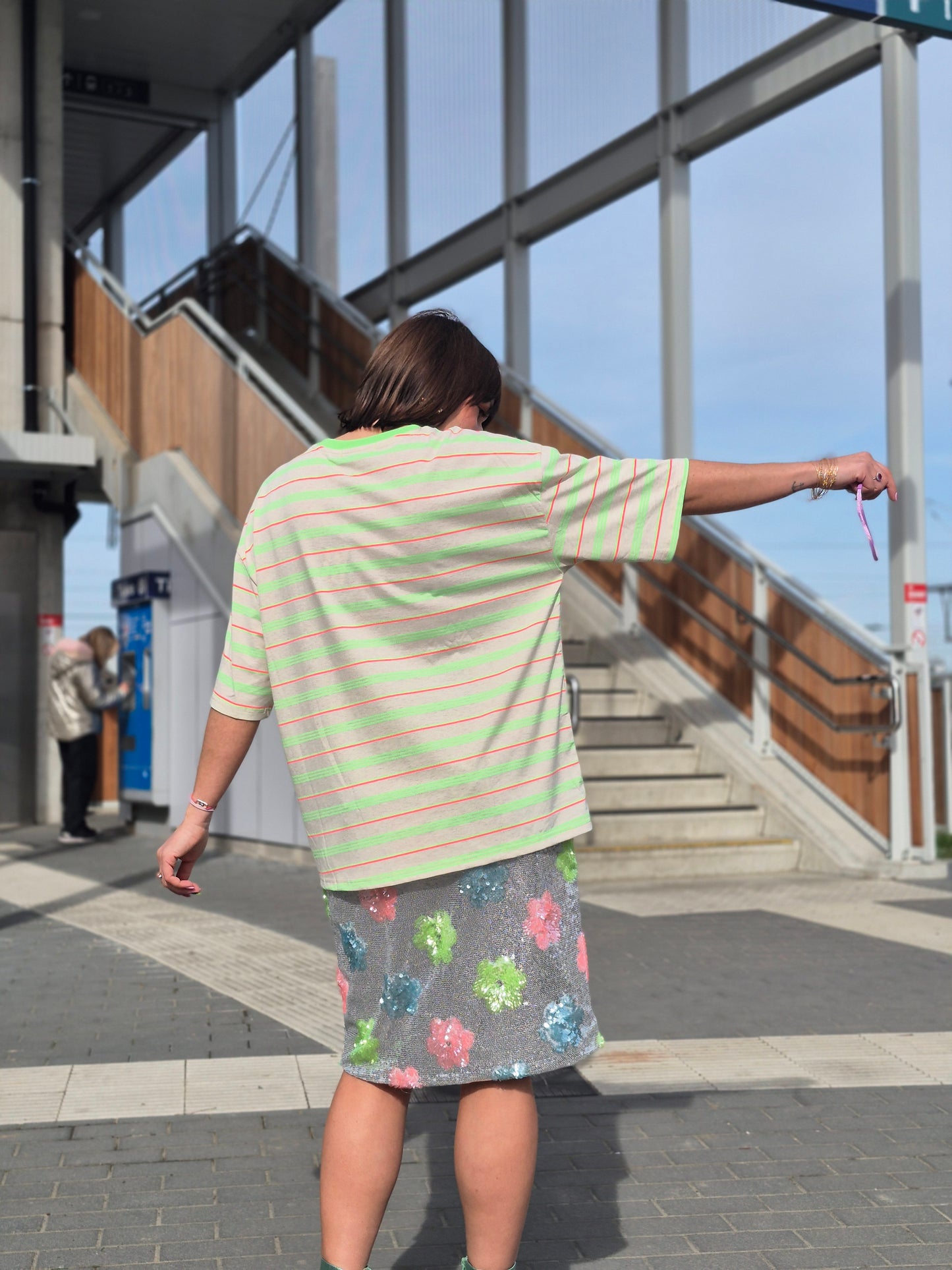 T-shirt Biarritz