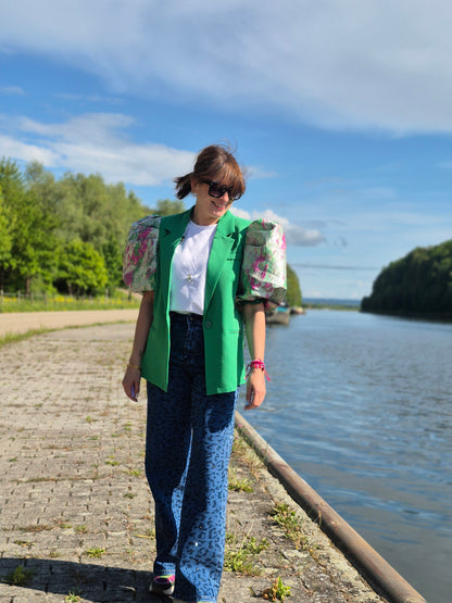 Blazer Papillon