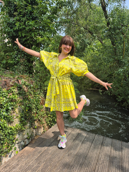 Robe Yelloh