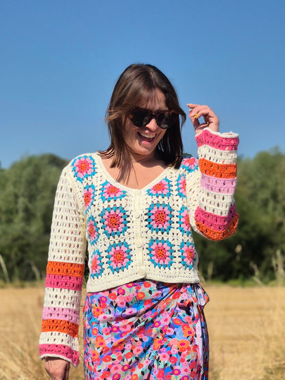 Crochet Brindille