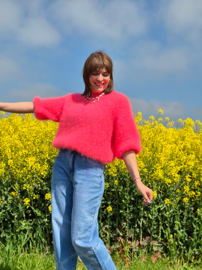 Pull Croisette