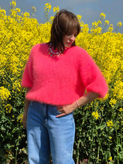 Pull Croisette