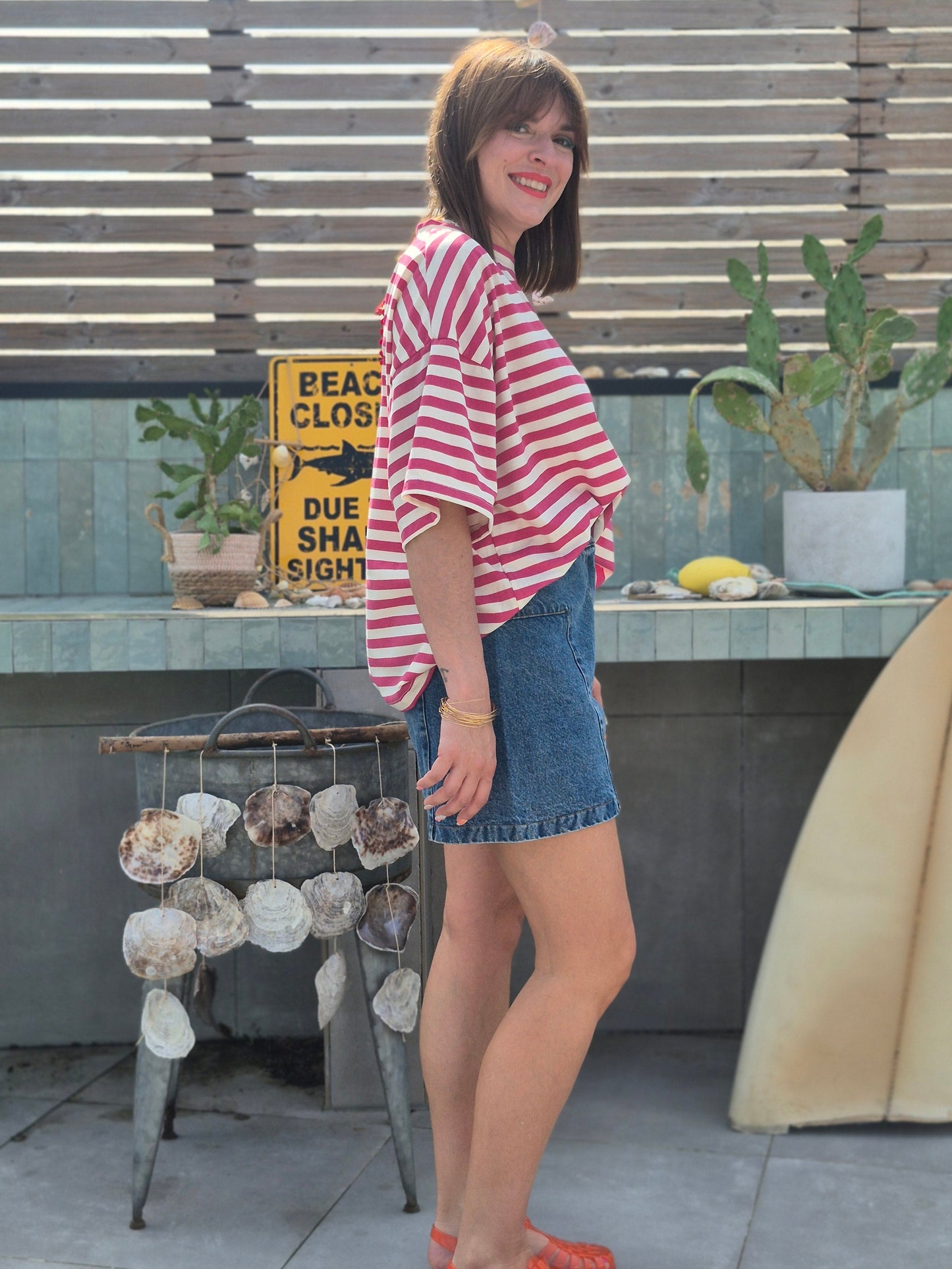T-shirt Beach