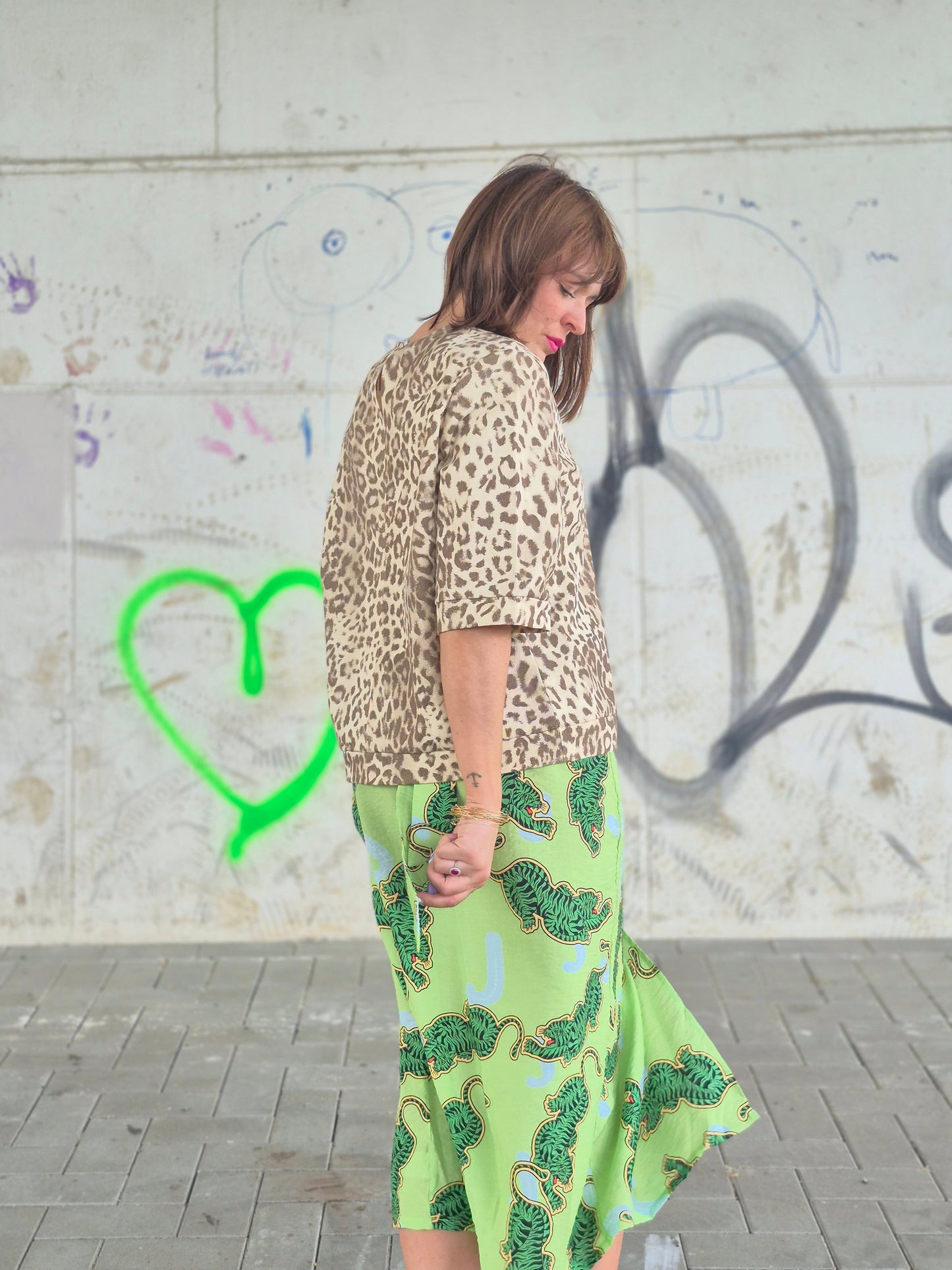 Blouse Carcal