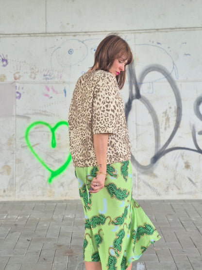Blouse Carcal
