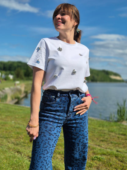 T-shirt Botanic