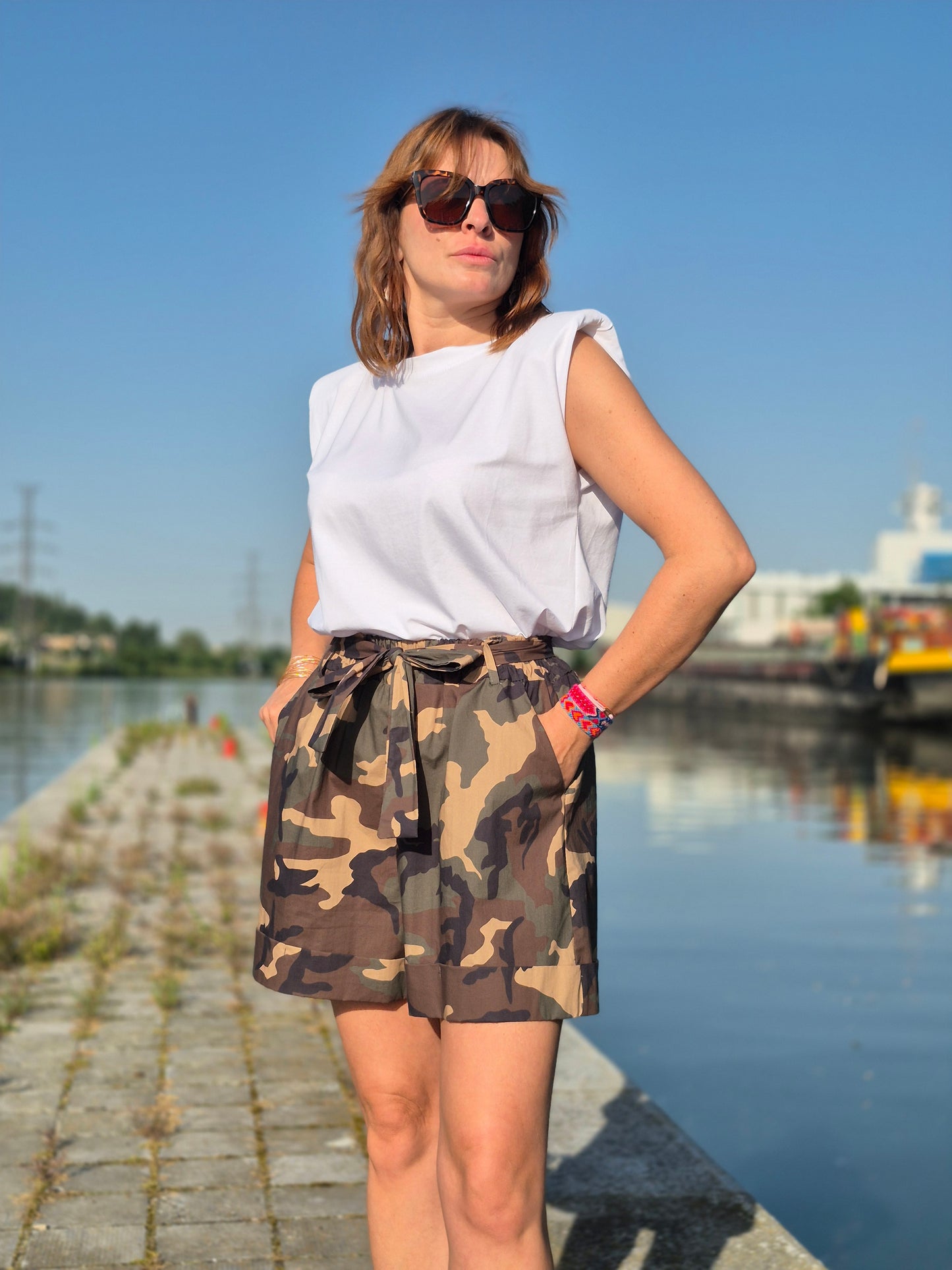 Short Camo