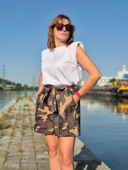 Short Camo