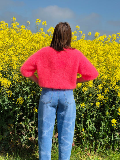 Pull Croisette