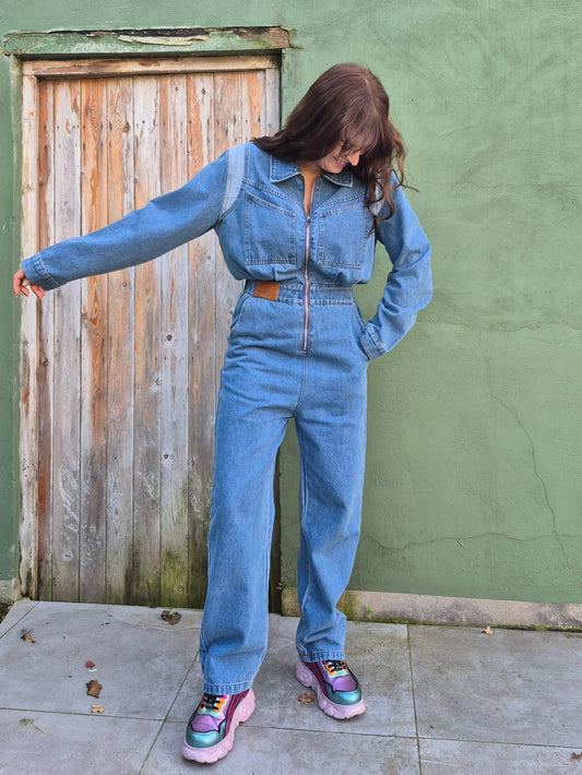 Combinaison Gazoline