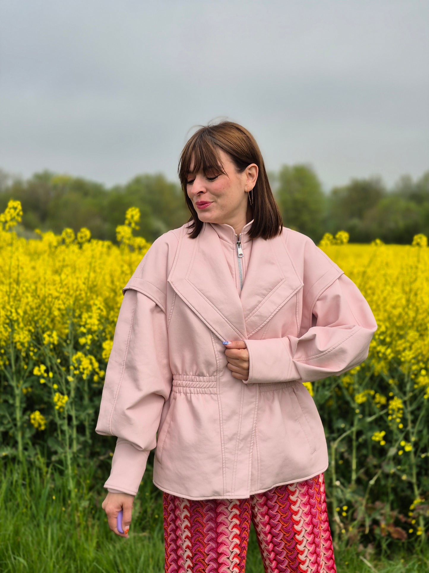 Veste Janet