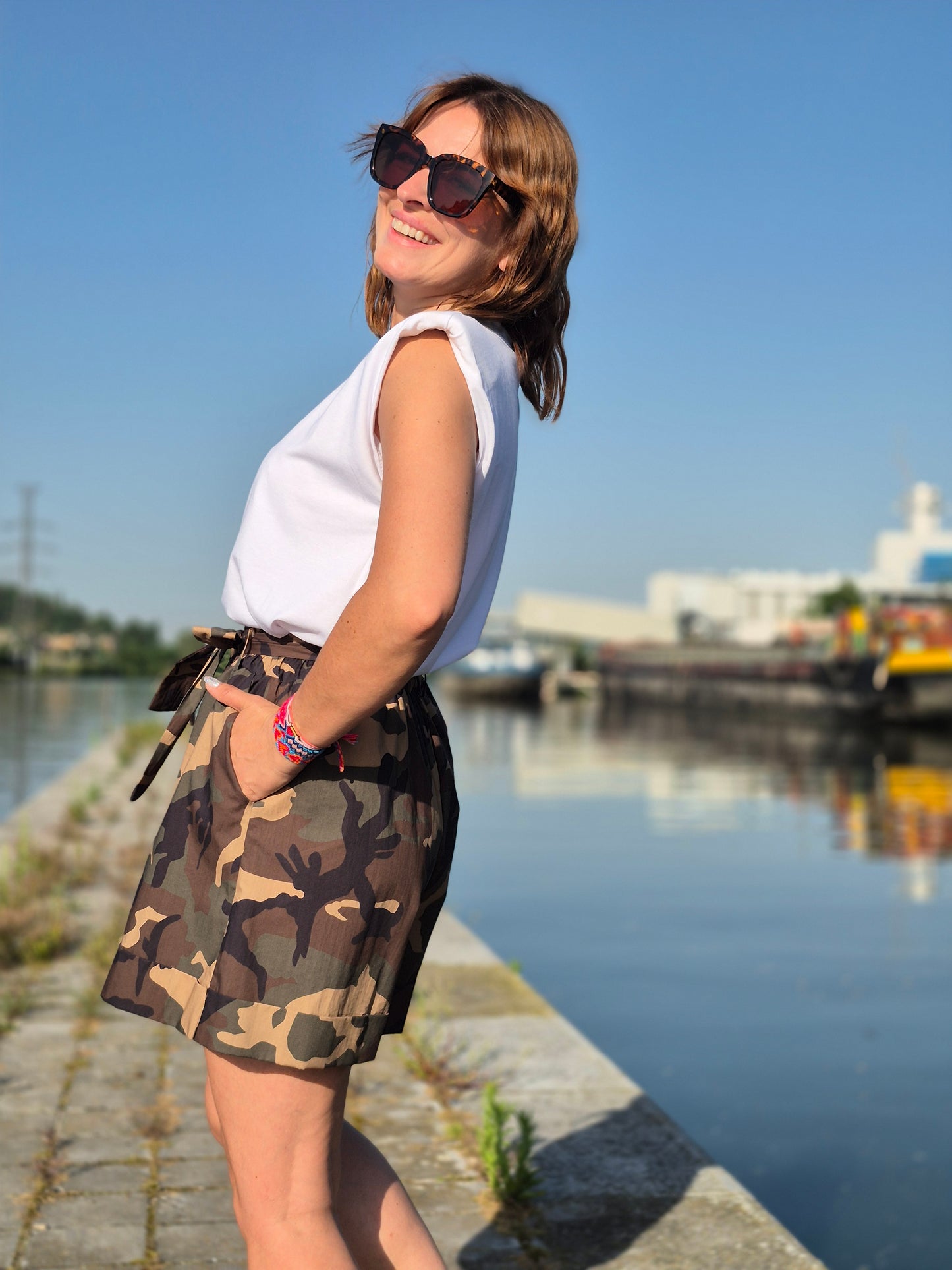 Short Camo