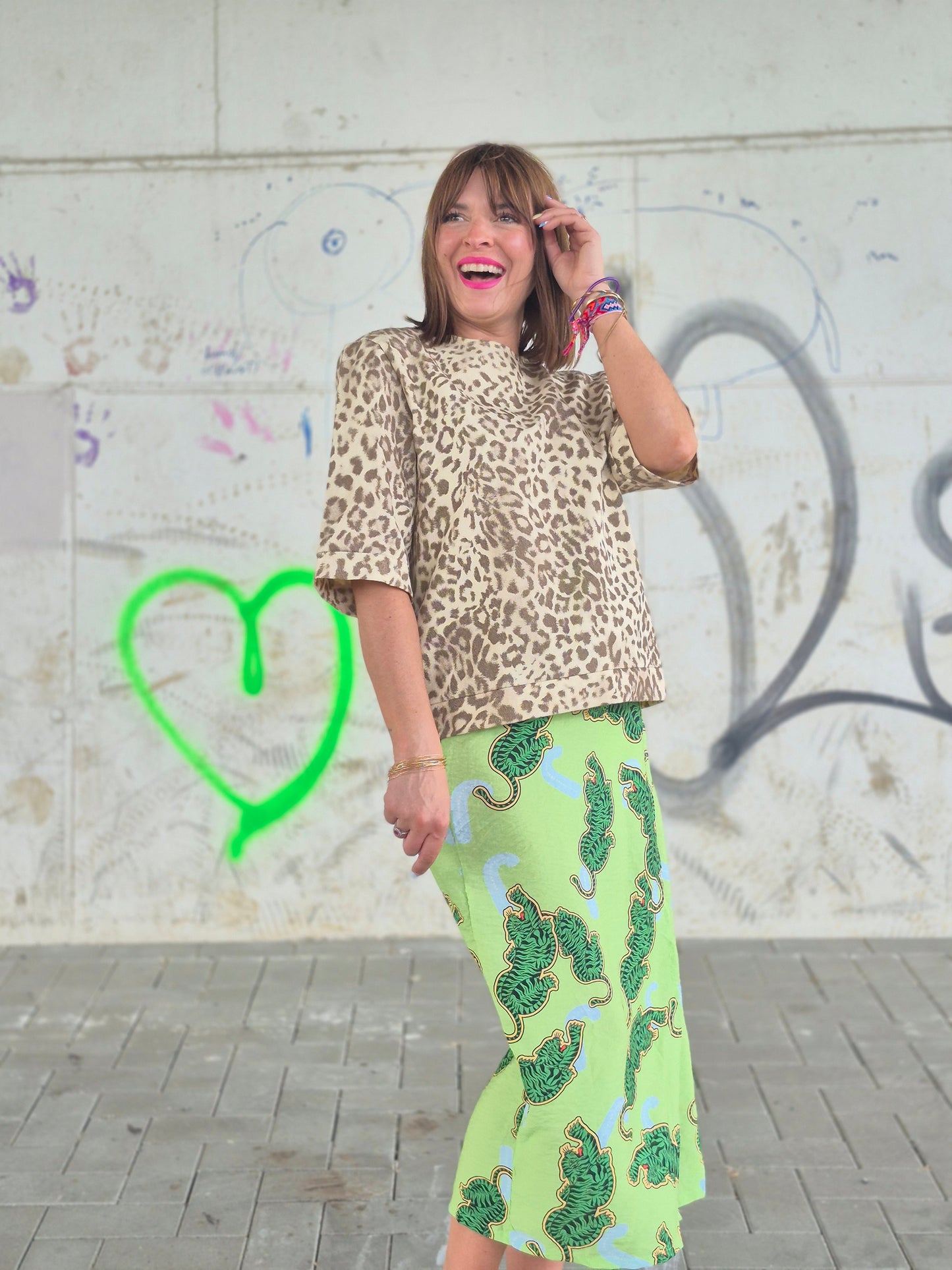 Blouse Carcal