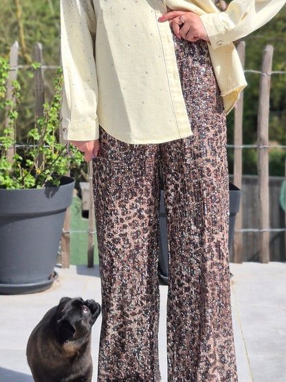 Pantalon Wild