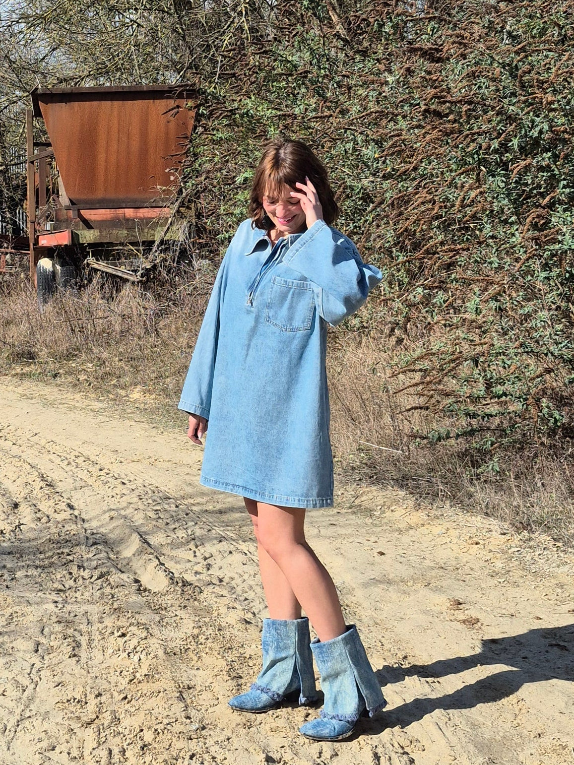 Robe Bonnie