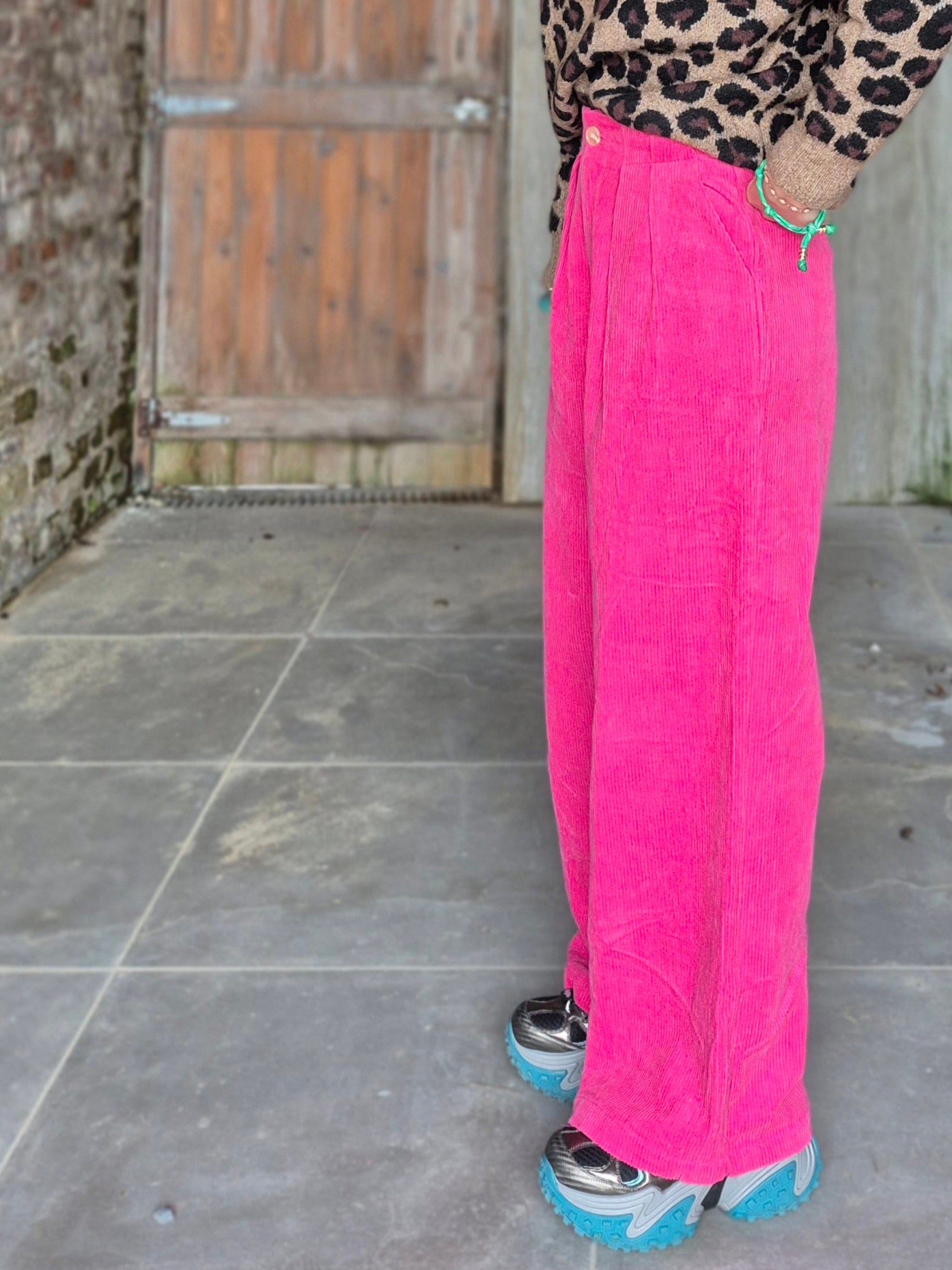 Pantalon Guimauve