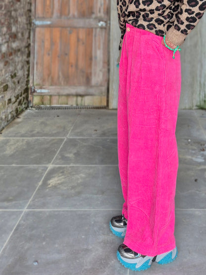 Pantalon Guimauve