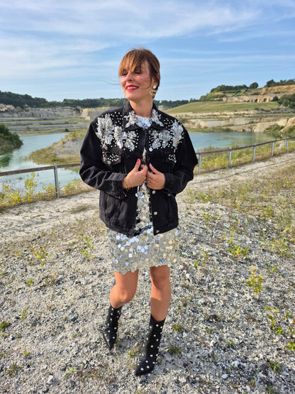 Veste Moonflower