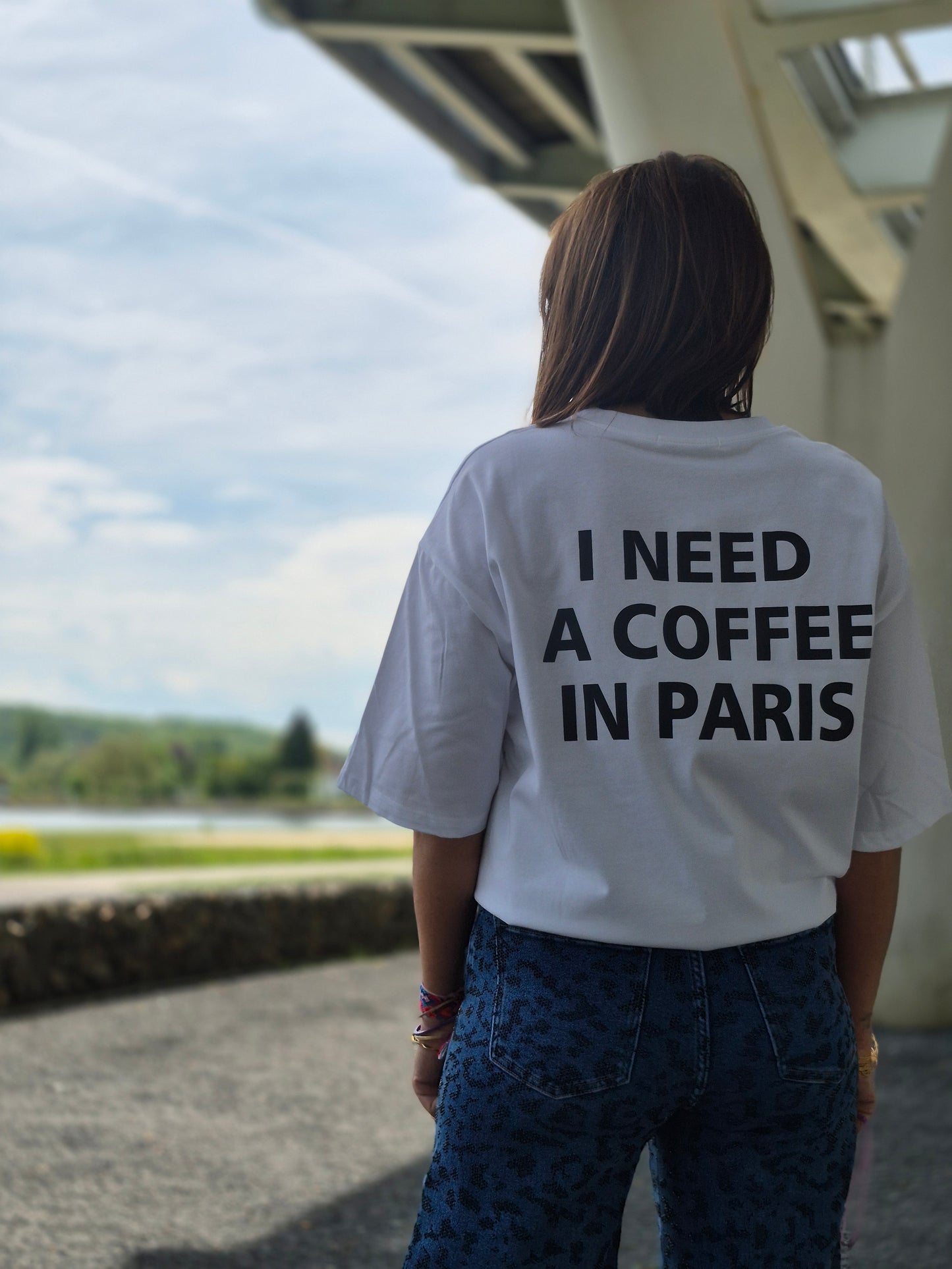 T-shirt Barista